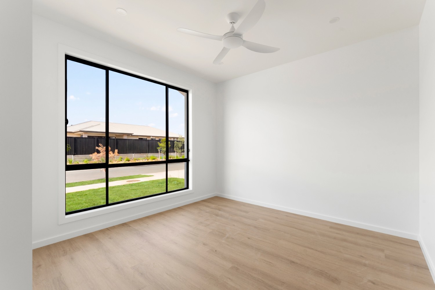 Vikram Homes front exterior